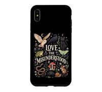 Love The Misunderstood Coque pour iPhone XS Max