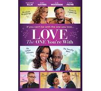 Love The One You're With [Dvd]