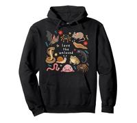Love The Unloved Bug Collector Nature Insect Entomology Sweat à Capuche
