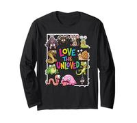Love The Unloved Bugs Entomologie Insecte Entomologist Science Manche Longue