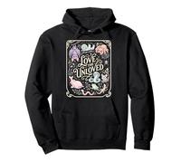 Love The Unloved Bugs Entomologie Insecte Entomologist Science Sweat à Capuche