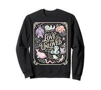 Love The Unloved Bugs Entomologie Insecte Entomologist Science Sweatshirt