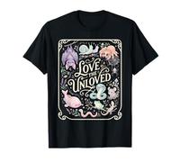 Love The Unloved Bugs Entomologie Insecte Entomologist Science T-Shirt