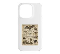 Love The Unloved Bugs Insect Entomology Entomologist Science Coque pour iPhone 14 Pro