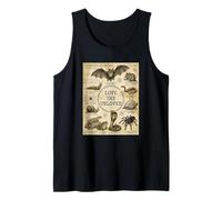 Love The Unloved Bugs Insect Entomology Entomologist Science Débardeur