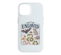 Love The Unloved Bugs Insect Science Entomologist Entomologist Coque pour iPhone 14