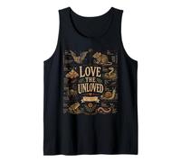 Love The Unloved Bugs Insect Science Entomologist Entomologist Débardeur