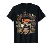 Love The Unloved Bugs Insect Science Entomologist Entomologist T-Shirt