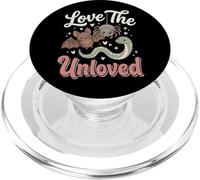Love The Unloved Faune Sauvage PopSockets PopGrip pour MagSafe