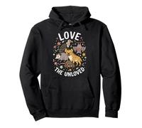 Love The Unloved Faune Sauvage Sweat à Capuche