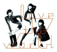 PERFUME - Global Compilation Love The W [Import]