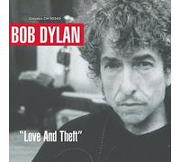 Love & Theft by Bob Dylan [Audio CD] NEUF