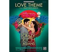 Love Theme From Crazy Rich Asians: Sheet