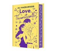 Love, Theoretically (édition reliée) - Ali Hazelwood - Hauteville - relié - Roman