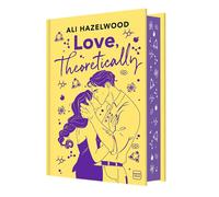 Love, Theoretically (édition reliée) - Ali Hazelwood - Hauteville - relié - Roman