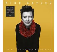 Rick Astley – Love This Christmas / When I Fall in Love – Vinyle 12" Single (2022)