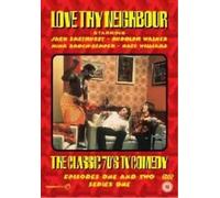 Love Thy Neighbour: Series 1 - Episodes 1 And 2 [Dvd]