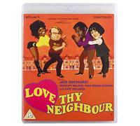 Love Thy Neighbour (Blu-ray) Jack Smethurst Kate Williams Rudolph Walker