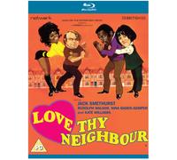 Love Thy Neighbour (Blu-ray) Jack Smethurst Kate Williams Rudolph Walker