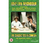 Love Thy Neighbour - The Complete Series 2 - Plus Two Bonus Episodes