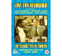 Love Thy Neighbour - Love Thy Neighbour - Series 3 Episodes 1 and 2 [Import anglais]