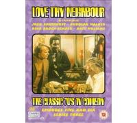 Love Thy Neighbour - Love Thy Neighbour - Series 3 Episodes 5 and 6 [Import anglais]