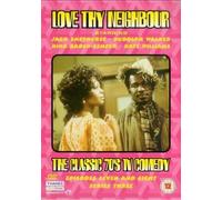Love Thy Neighbour - Love Thy Neighbour - Series 3 Episodes 7 and 8 [Import anglais]