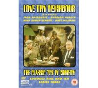 Love Thy Neighbour - Love Thy Neighbour - Series 3 Episodes 9 and 10 [Import anglais]