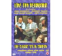 Love Thy Neighbour: Series 2 - Episodes 3 And 4 [DVD]