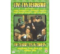 Love Thy Neighbour: Series 2-Episodes 5 and 6 [DVD] [Import]