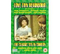 Love Thy Neighbour - Series 3 Episodes 3 and 4 [Import anglais]