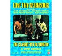 Love Thy Neighbour - The Complete Series 1 Plus Original Pilot Episode G