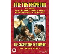 Love Thy Neighbour - The Complete Series 3 [Dvd]