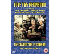 Love Thy Neighbour Series 4 [Import]