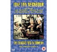 Love Thy Neighbour - The Complete Series 4