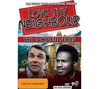 Love Thy Neighbour: The Complete Series [Special Edition PAL/0] [Import]