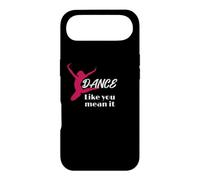 Love to Dance Dance Like You Mean It Dance Coque pour iPhone Air