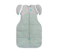 Love To Dream™ Babyslaapzak Swaddle Up™ - Inbakeren afbouwen - Baby 6-9 maanden - 8,5-11 kg - Winter - Olives