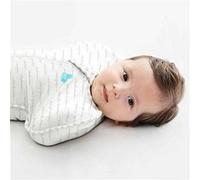Love to Dream Couverture pour bébé Swaddle Up Original Étape 1 M Blanc Blanc