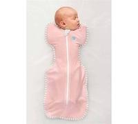 Love to Dream CouVerture pour bébé Swaddle Up Original Étape 1 M Rose, Rose