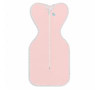 Love To Dream Couverture Pour Bébé Swaddle Up Original Étape 1 M Rose Rose