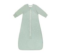 Love To Dream™ Gigoteuse, 18-36 Mois - Vert Olive | Manches Longues, Gigoteuse | Couette intégrée | 1,5 Tog | Idéal Toute l'année 18-22 °C | Molleton de Coton | Zip Double Sens