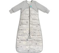Love To Dream, sac de couchage, niveau 3, 3,5 TOG, 18-36 m, gris/ours polaire