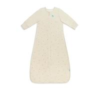 Love To Dream™ Sleep Bag, 6-18 months, Twigs Oatmeal, 1.5 Tog for 18-22°C Temperature, Long Sleeve, Wearable Blanket & Built-In Quilt, Machine Washable Stretch Cotton Fleece, 2 Zips, Easy Nappy Change