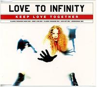 LOVE TO INFINITY - Keep Love Together (5 Versions, 1995) [Import]
