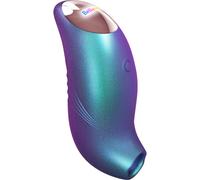 Stimulateur Clitoridien - BELIEVER - Bleu