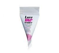 Love to Love Berlingots d'Huile de Massage Saveur Barbe à Papa 10 ml