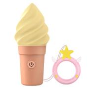 Stimulateur Cand'Ice - Couleur : Jaune