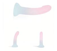 Love to Love Dildolls - Dildo Réaliste en Silicone Liquide 100% Soft Touch