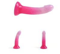 Love to Love Dildolls - Dildo Réaliste en Silicone Liquide 100% Soft Touch